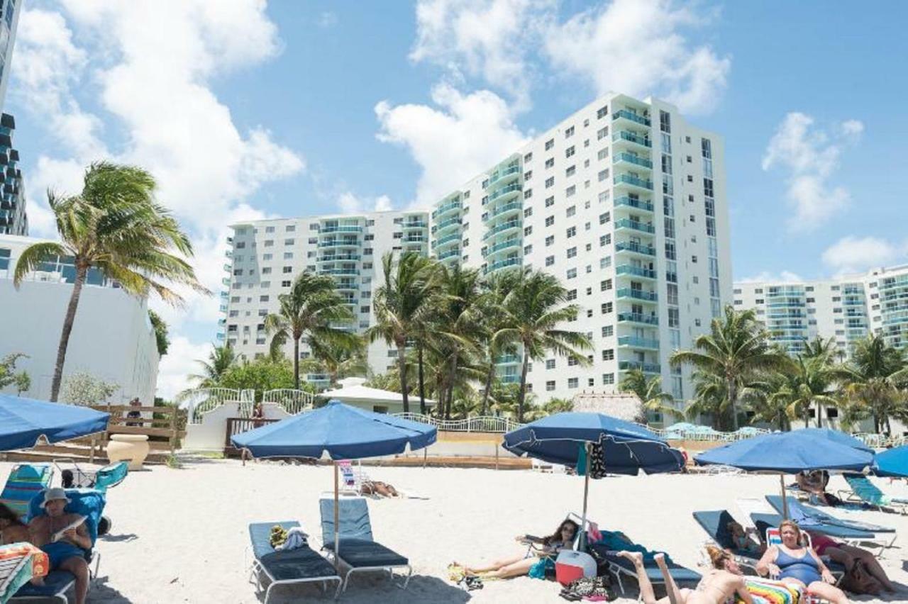 Miami Hollywood 2 Bedroom 2 Bathroom 004-22Bmar Buitenkant foto