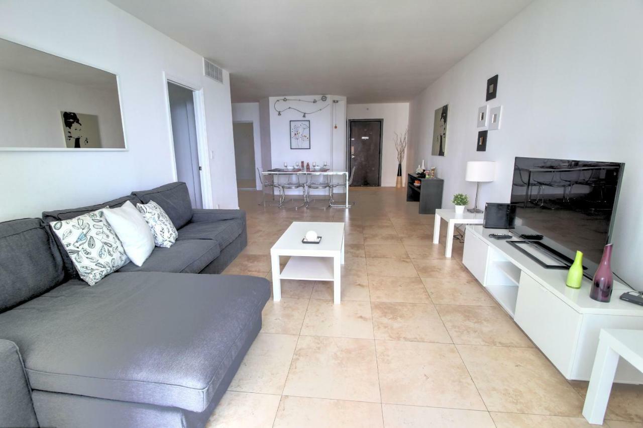 Miami Hollywood 2 Bedroom 2 Bathroom 004-22Bmar Buitenkant foto