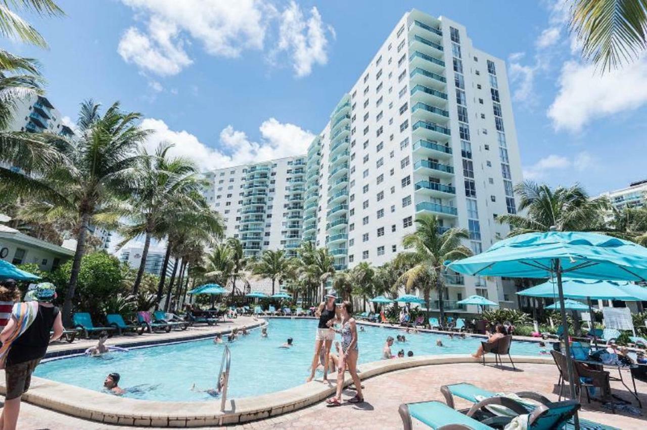 Miami Hollywood 2 Bedroom 2 Bathroom 004-22Bmar Buitenkant foto
