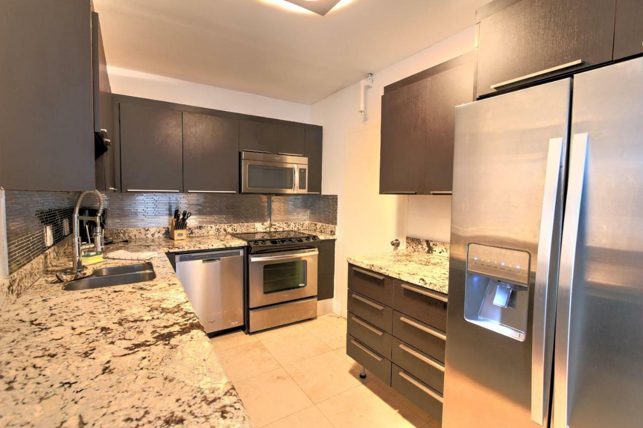 Miami Hollywood 2 Bedroom 2 Bathroom 004-22Bmar Buitenkant foto