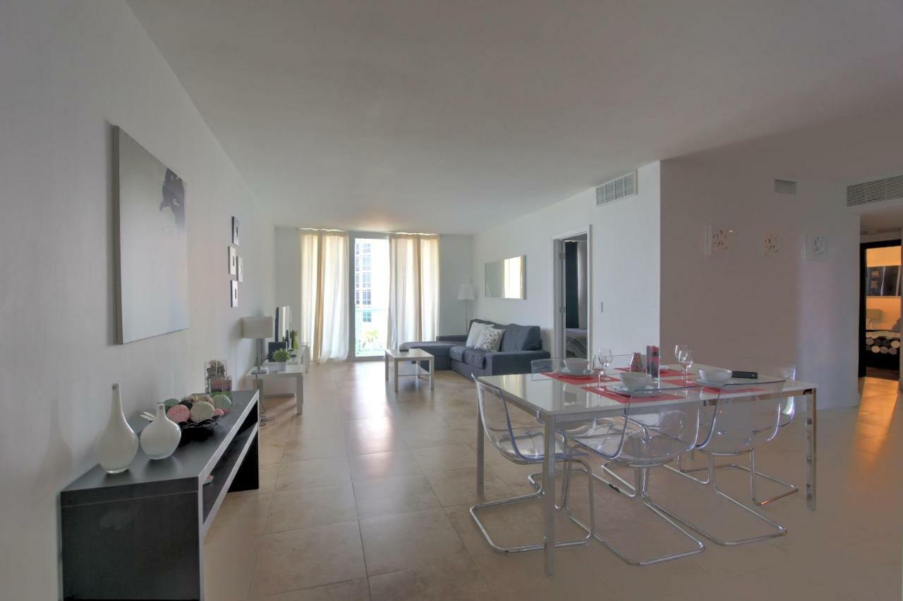 Miami Hollywood 2 Bedroom 2 Bathroom 004-22Bmar Buitenkant foto