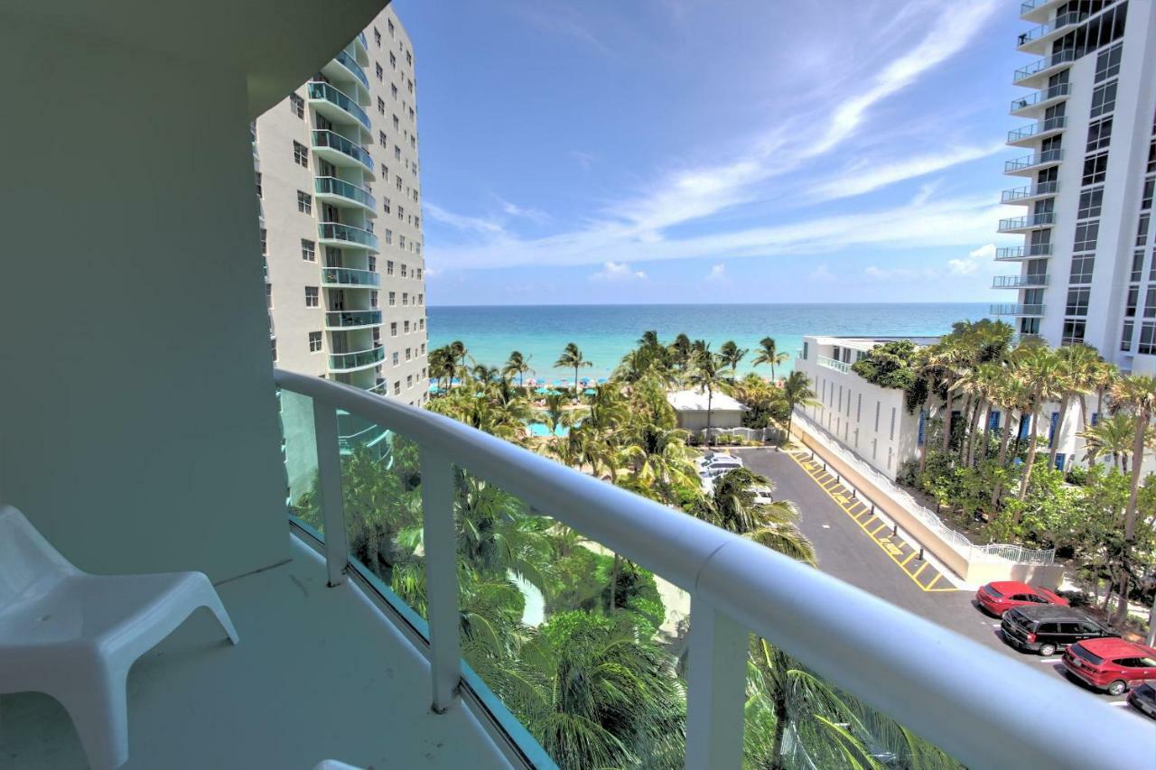 Miami Hollywood 2 Bedroom 2 Bathroom 004-22Bmar Buitenkant foto