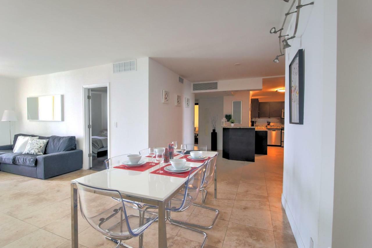 Miami Hollywood 2 Bedroom 2 Bathroom 004-22Bmar Buitenkant foto