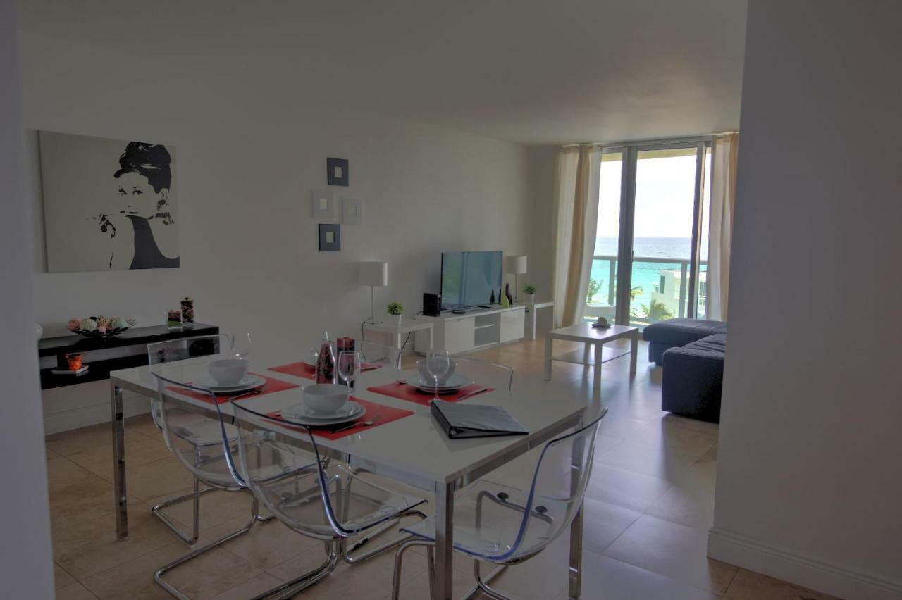 Miami Hollywood 2 Bedroom 2 Bathroom 004-22Bmar Buitenkant foto
